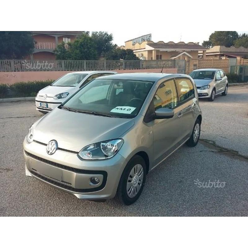 VOLKSWAGEN e-up 1.0 5P Eco Move KM Ø