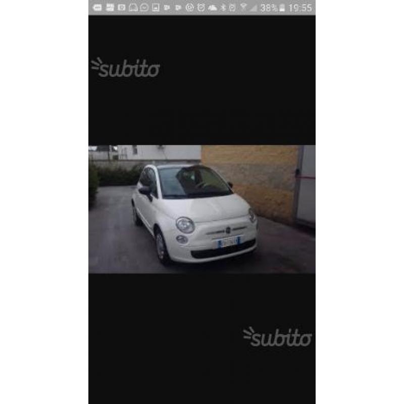 Vendita Fiat 500 pop