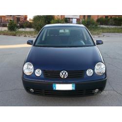 VOLKSWAGEN Polo 1.2ie16v km certificati - 2002