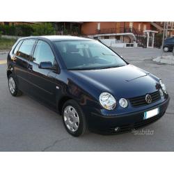 VOLKSWAGEN Polo 1.2ie16v km certificati - 2002