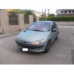 Peugeot 206 - 2001