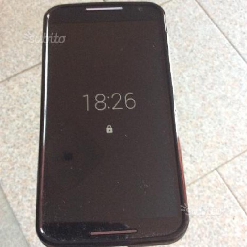 Motorola moto x 2014