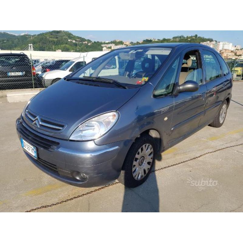 Citroën xsara picasso 1.6 hdi