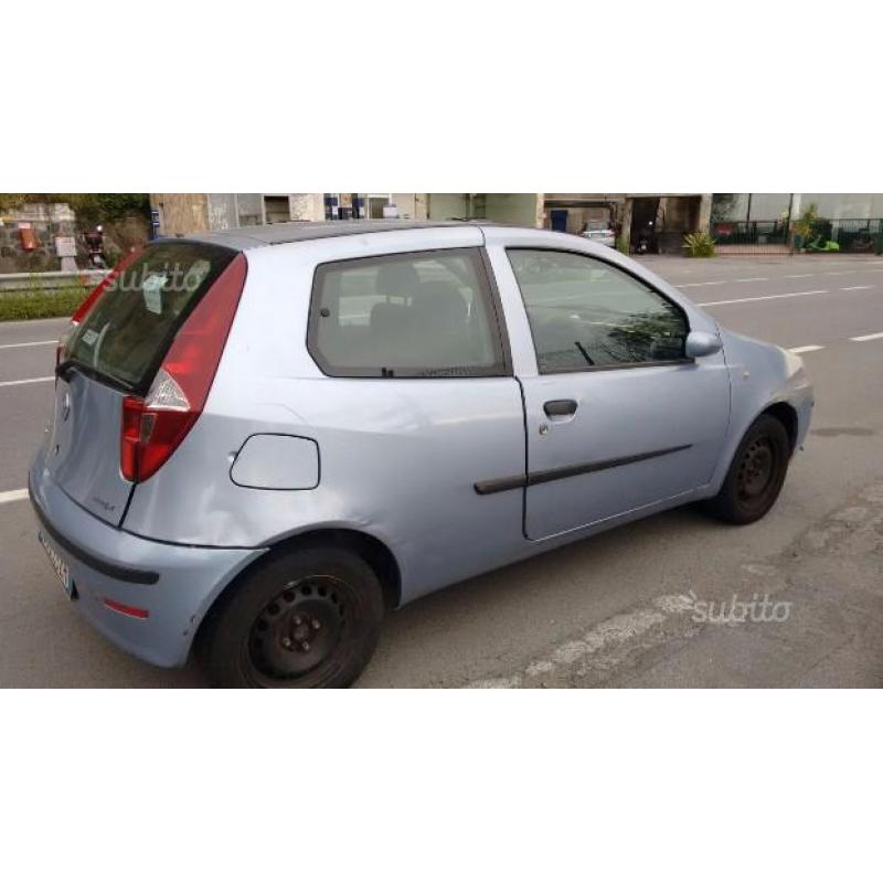 FIAT Punto - 2007