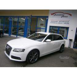 Audi A4 Avant 2.0 TDI Quattro S-line 170 PS