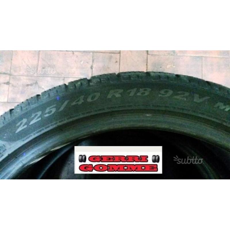 Gomme Usate 225/40/R18