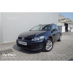 Volkswagen Golf Variant 1.6 TDI 110 Comfortline Bu