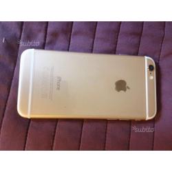 IPhone 6 da 16 gb Gold