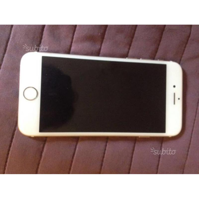 IPhone 6 da 16 gb Gold