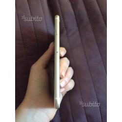 IPhone 6 da 16 gb Gold