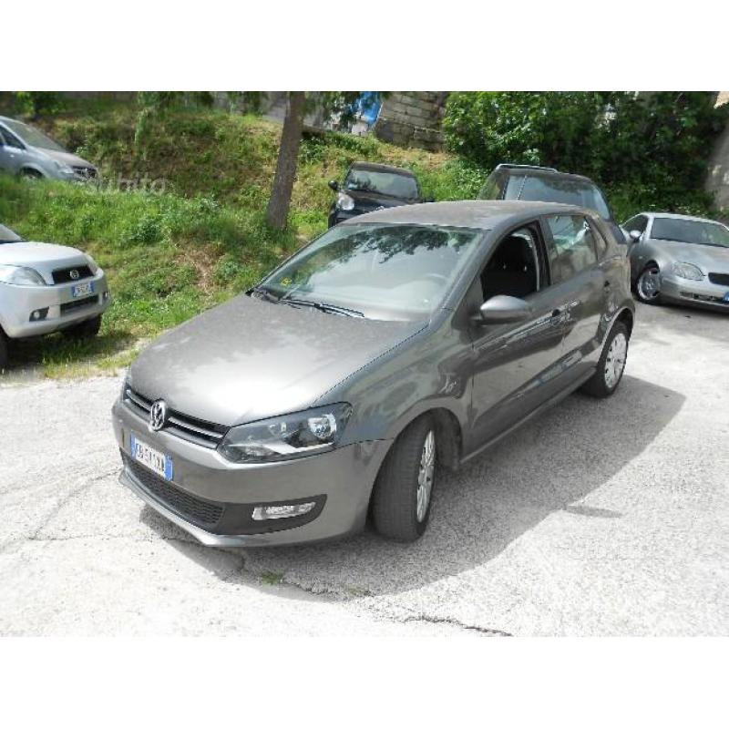 VOLKSWAGEN Polo 1.6 tdi 75cv confortline