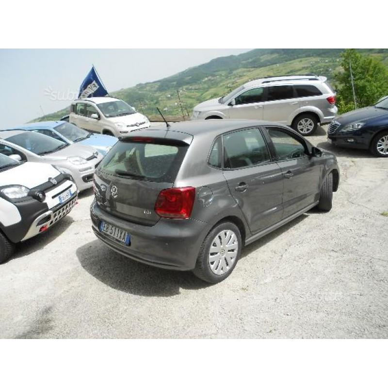 VOLKSWAGEN Polo 1.6 tdi 75cv confortline