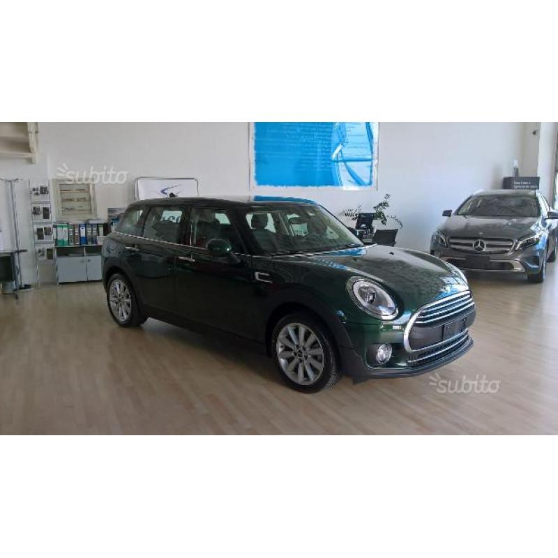 MINI Mini Clubman (R55) - 2016