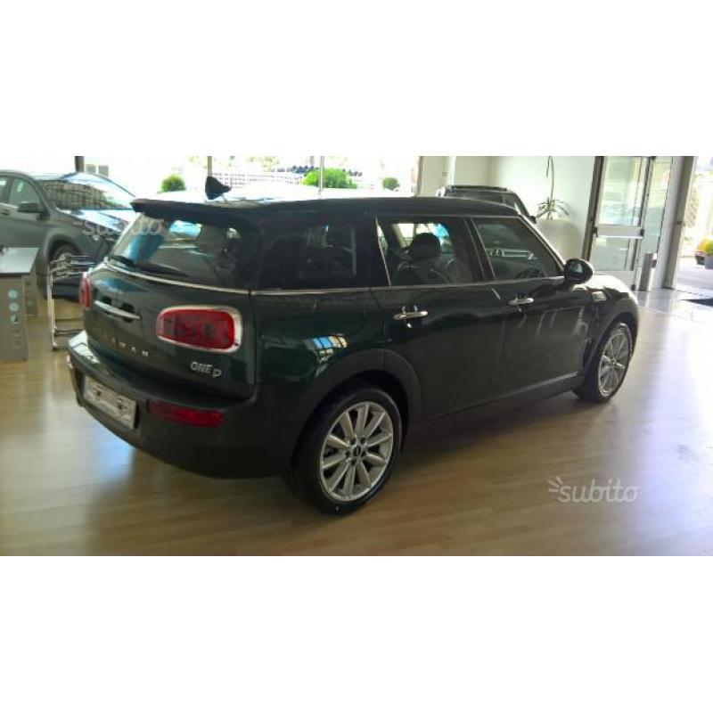 MINI Mini Clubman (R55) - 2016