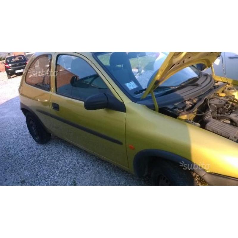 OPEL Corsa 2ª serie - 2000