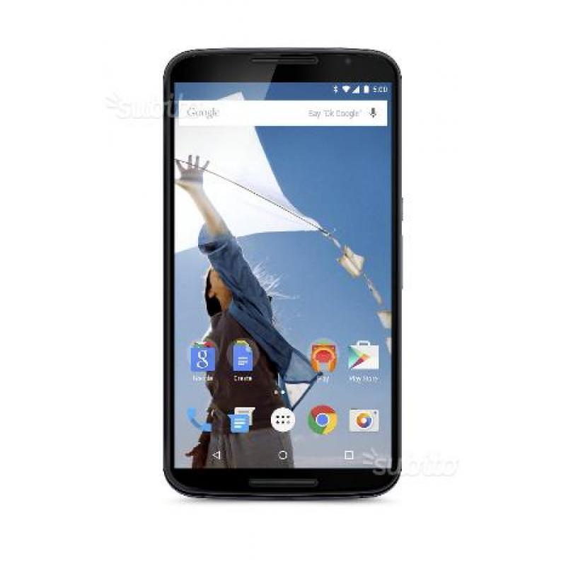 Smartphone Motorola Nexus 6