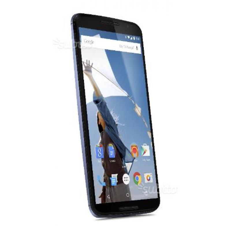 Smartphone Motorola Nexus 6