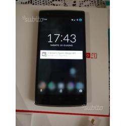 Oneplus one sandstone Black 64gb