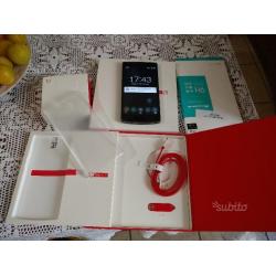 Oneplus one sandstone Black 64gb