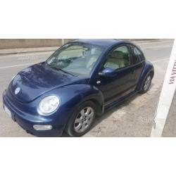 New beetle 1.9 diesel 101 cv