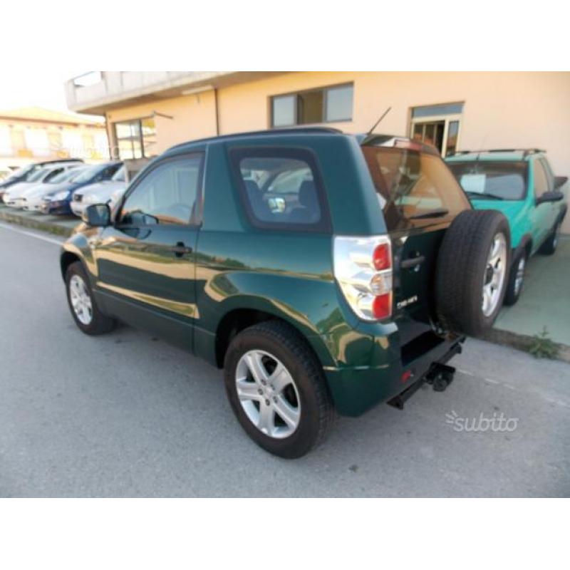 SUZUKI Grand Vitara 1.9 DDiS 4x4 3 Porte - 2006