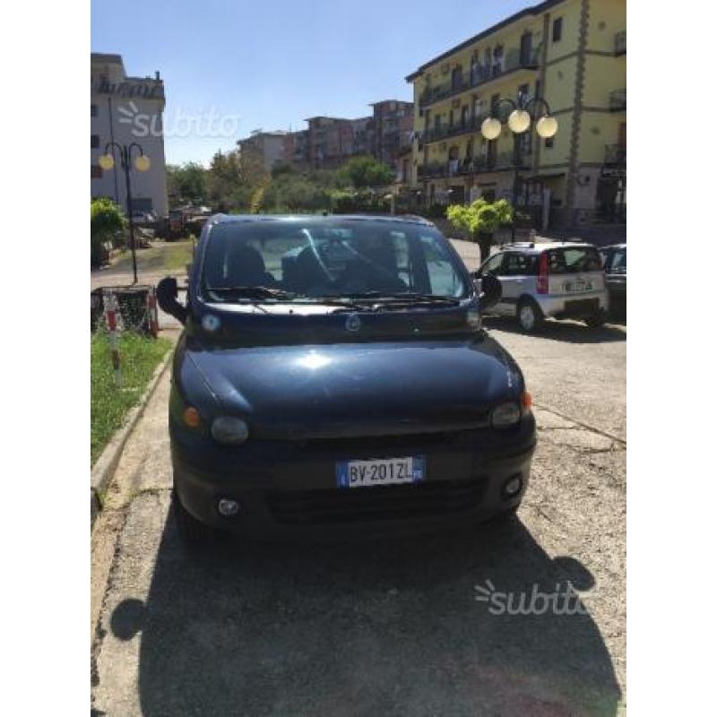 FIAT Multipla - 2001metano