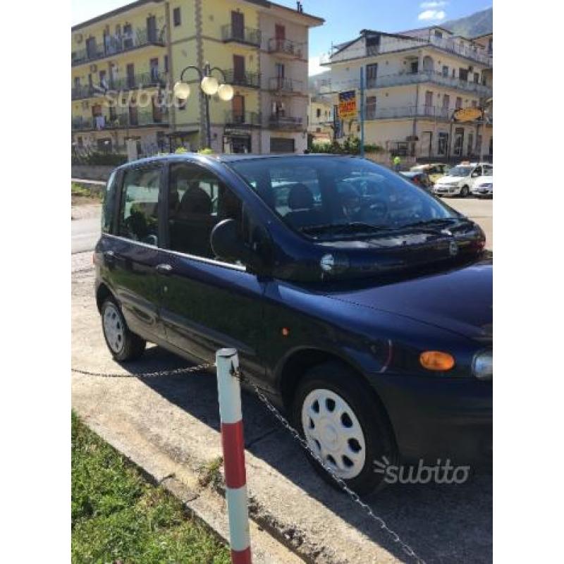 FIAT Multipla - 2001metano