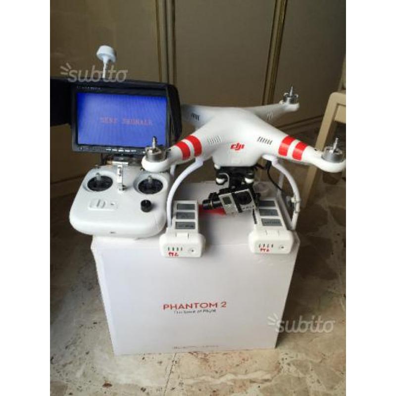 Phantom 2   Zenmuse H3-3D   FPV