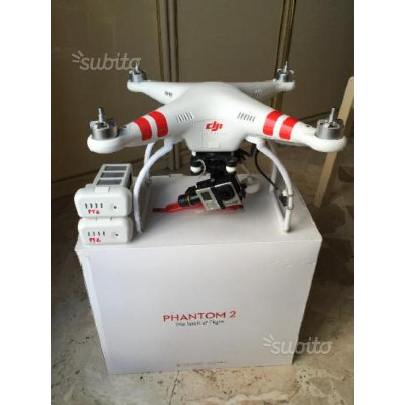 Phantom 2   Zenmuse H3-3D   FPV