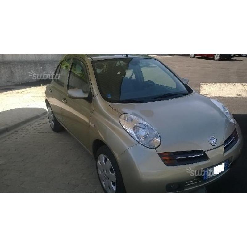 NISSAN Micra 1.2 5P Gpl '14 - 2004