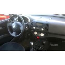 NISSAN Micra 1.2 5P Gpl '14 - 2004