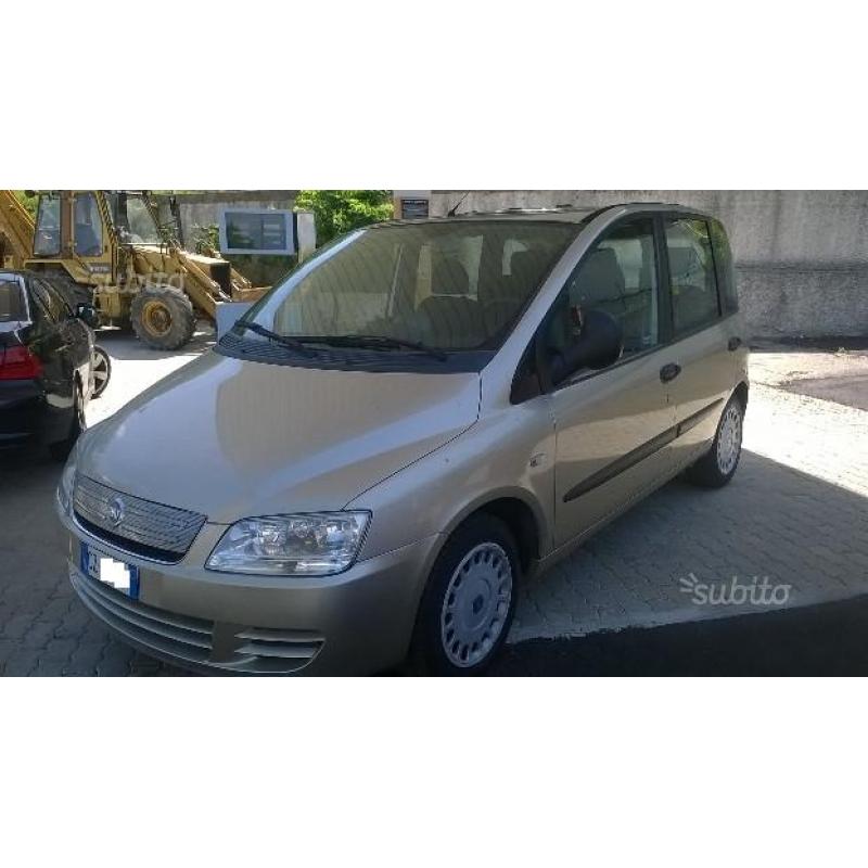 FIAT Multipla 1.9 MJ 120CV - 2006