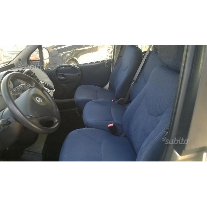 FIAT Multipla 1.9 MJ 120CV - 2006