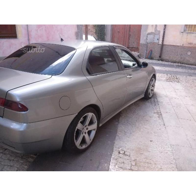 ALFA ROMEO 156 2ª serie - 2005