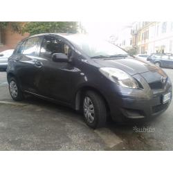 TOYOTA Yaris 2010 Sol 5p. Km. 45000