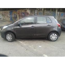 TOYOTA Yaris 2010 Sol 5p. Km. 45000