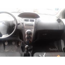 TOYOTA Yaris 2010 Sol 5p. Km. 45000