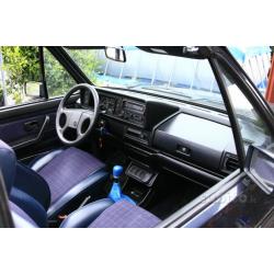 VOLKSWAGEN Golf cabriolet karmann - 1990