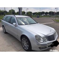 Mercedes E 320 CDI 4 Matic Evo