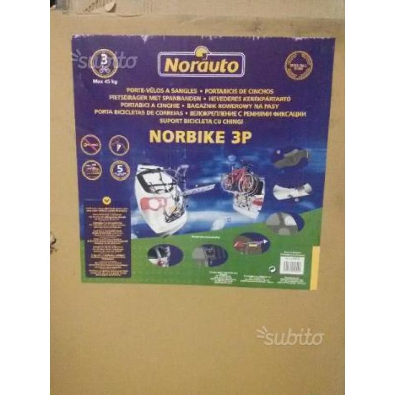 Norauto NORBIKE 3P