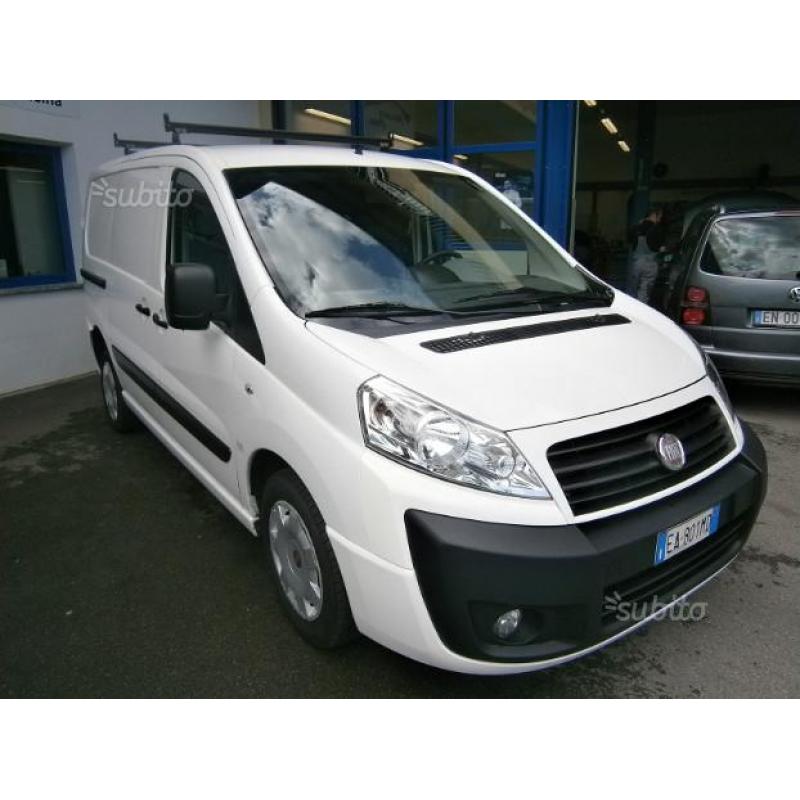 Fiat Scudo 2.0 MJT 16V 120 CV