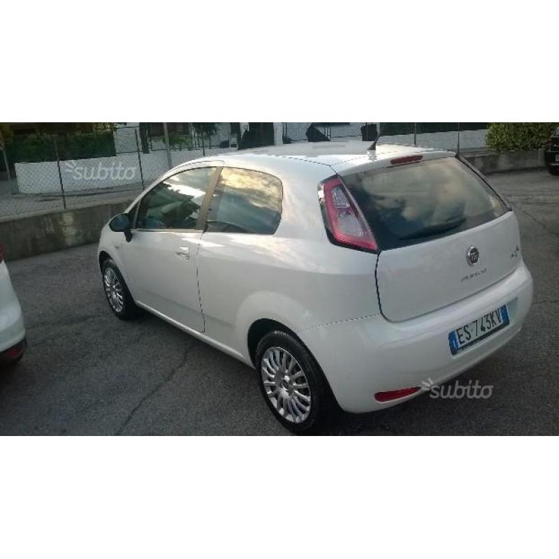 FIAT Punto 1.3 MJT Street 3p - 2013