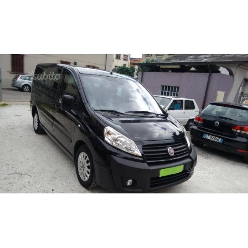 Fiat Scudo 2.0m.jet cv120- 8Posti