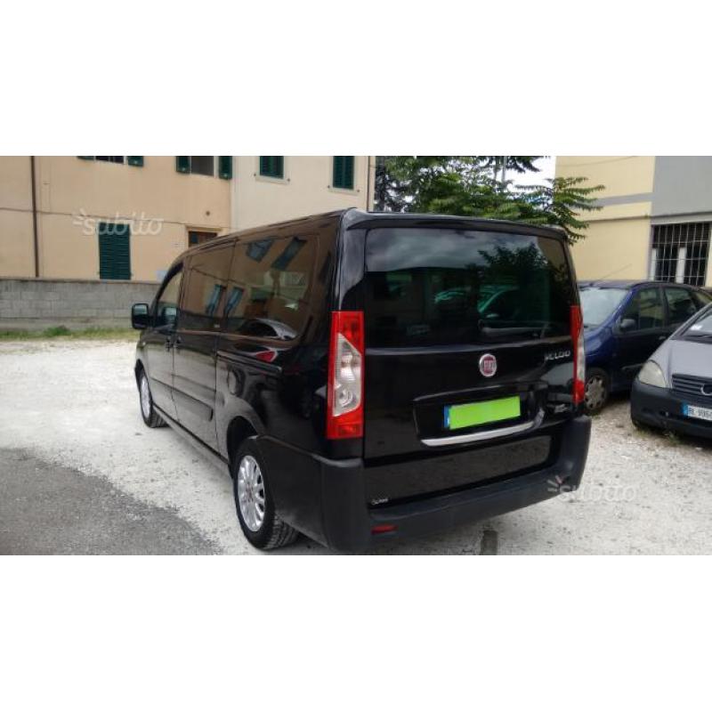 Fiat Scudo 2.0m.jet cv120- 8Posti