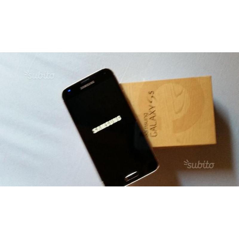 Samsung galaxy S5