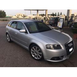 AUDI A3 Sportbak 2.0 170cv S-linea 2008