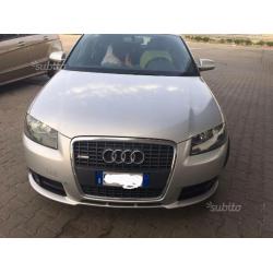 AUDI A3 Sportbak 2.0 170cv S-linea 2008