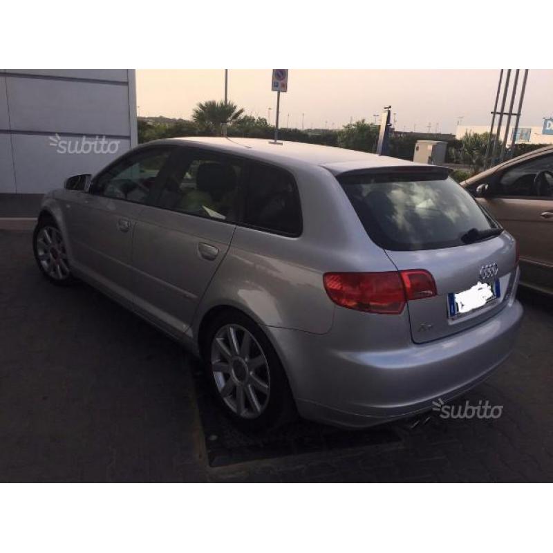 AUDI A3 Sportbak 2.0 170cv S-linea 2008