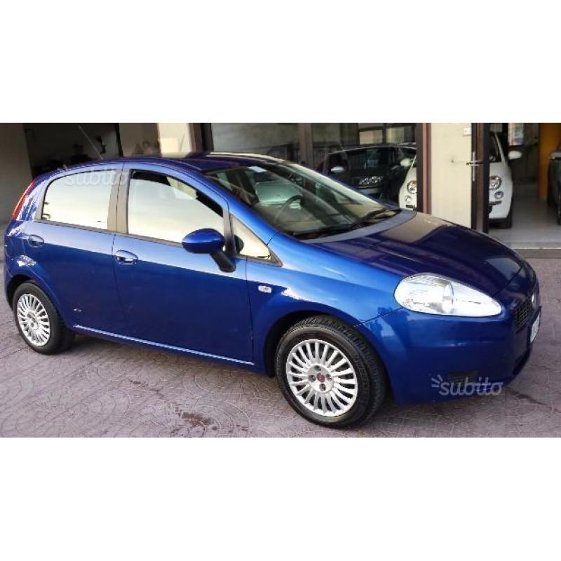 FIAT Grande Punto - 2008