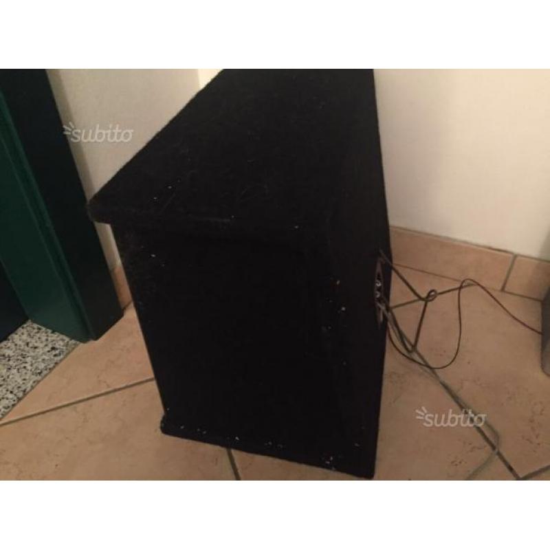 Subwoofer 600 watt